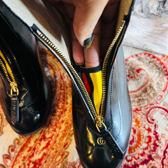 Gucci Ankle Boots - Picture 3 of 6